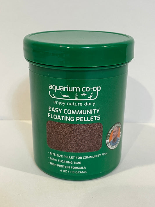 Easy Community Floating Pellets
