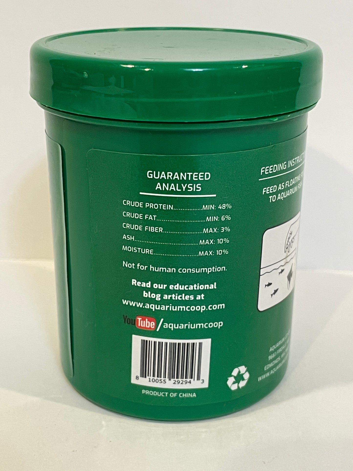 Easy Community Floating Pellets