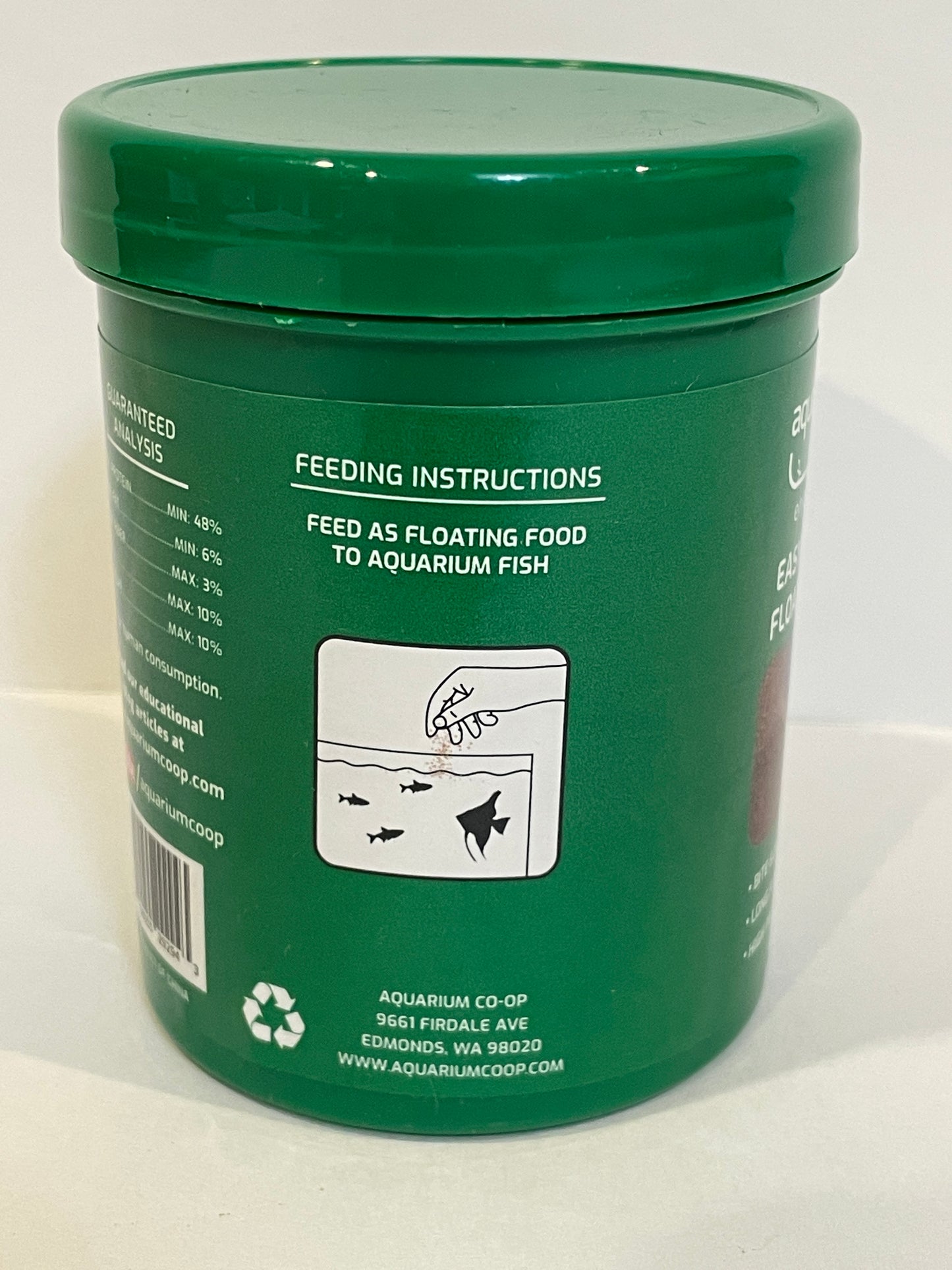 Easy Community Floating Pellets