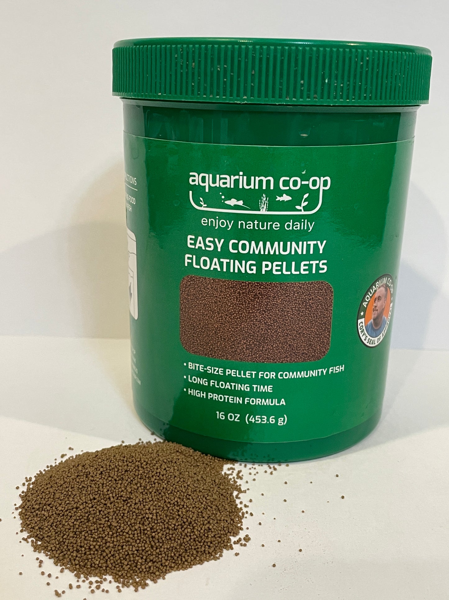 Easy Community Floating Pellets