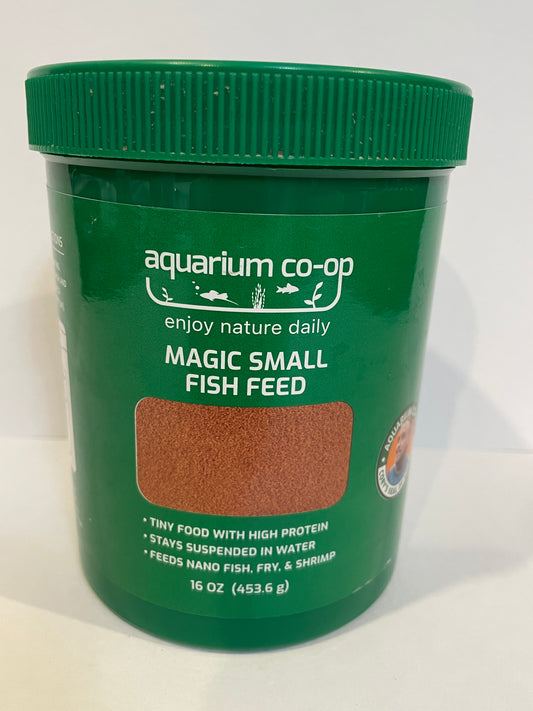 Magic Small Fish Feed