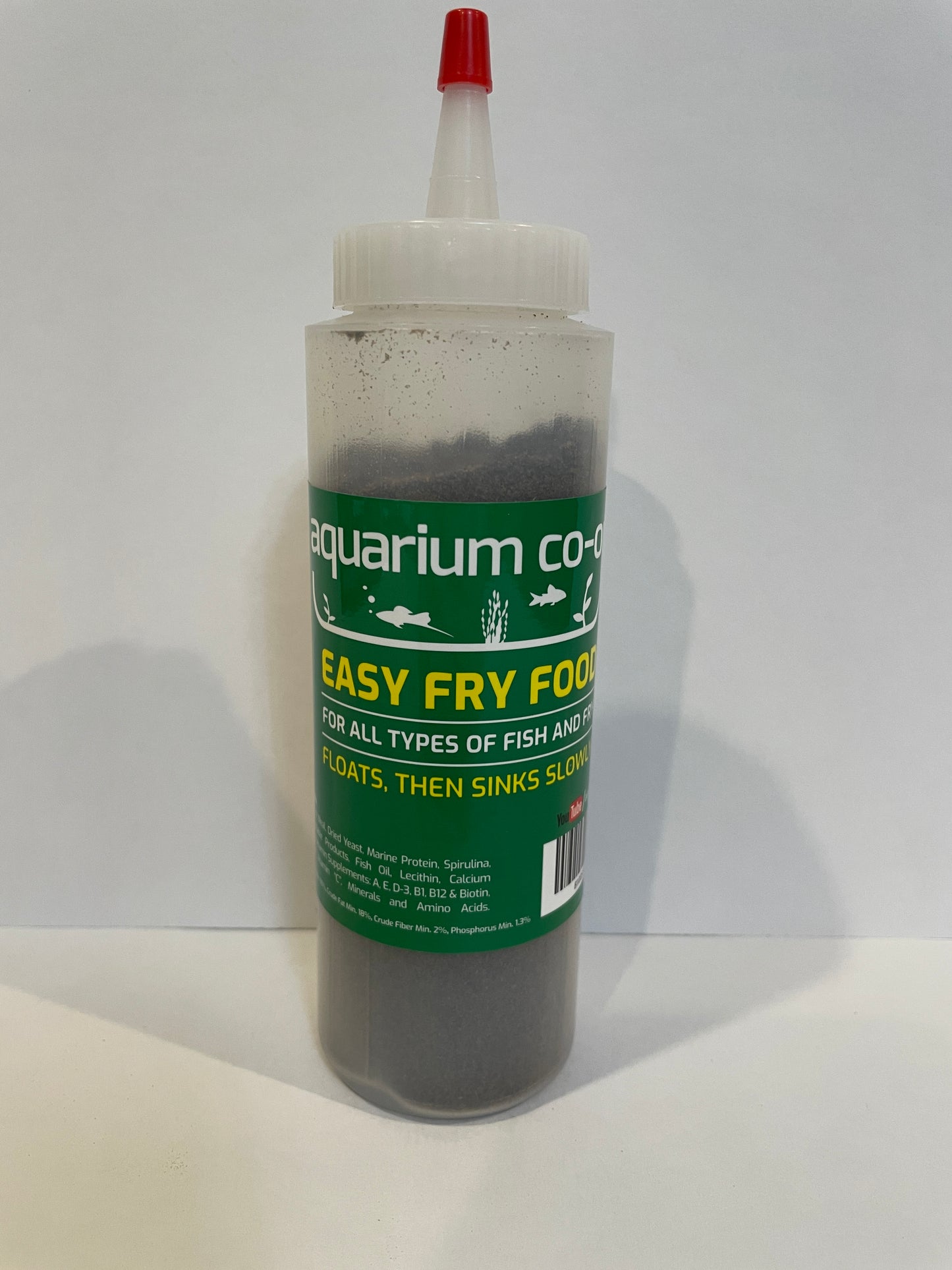 Easy Fry and Small Fish Food
