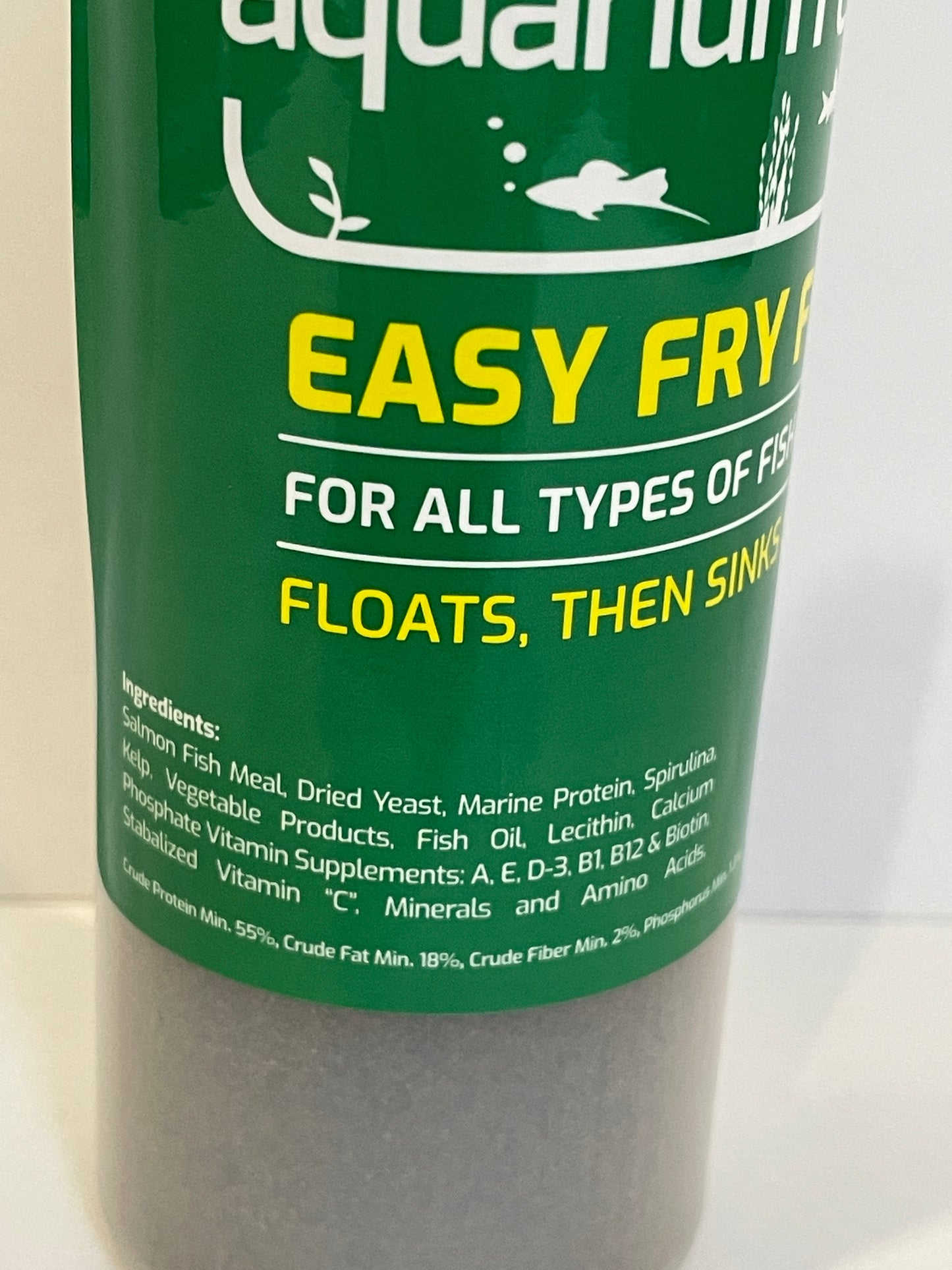 Easy Fry and Small Fish Food