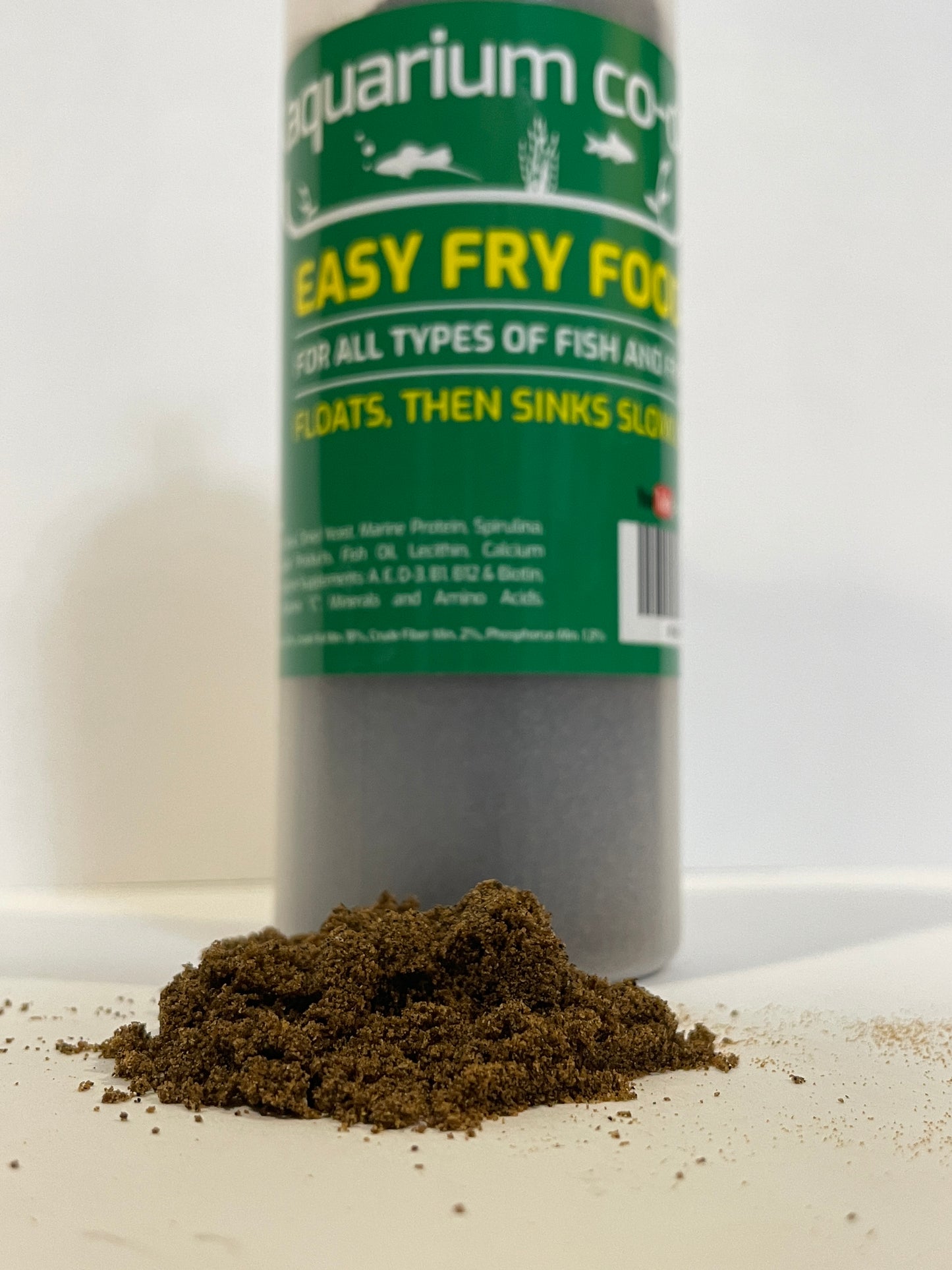 Easy Fry and Small Fish Food