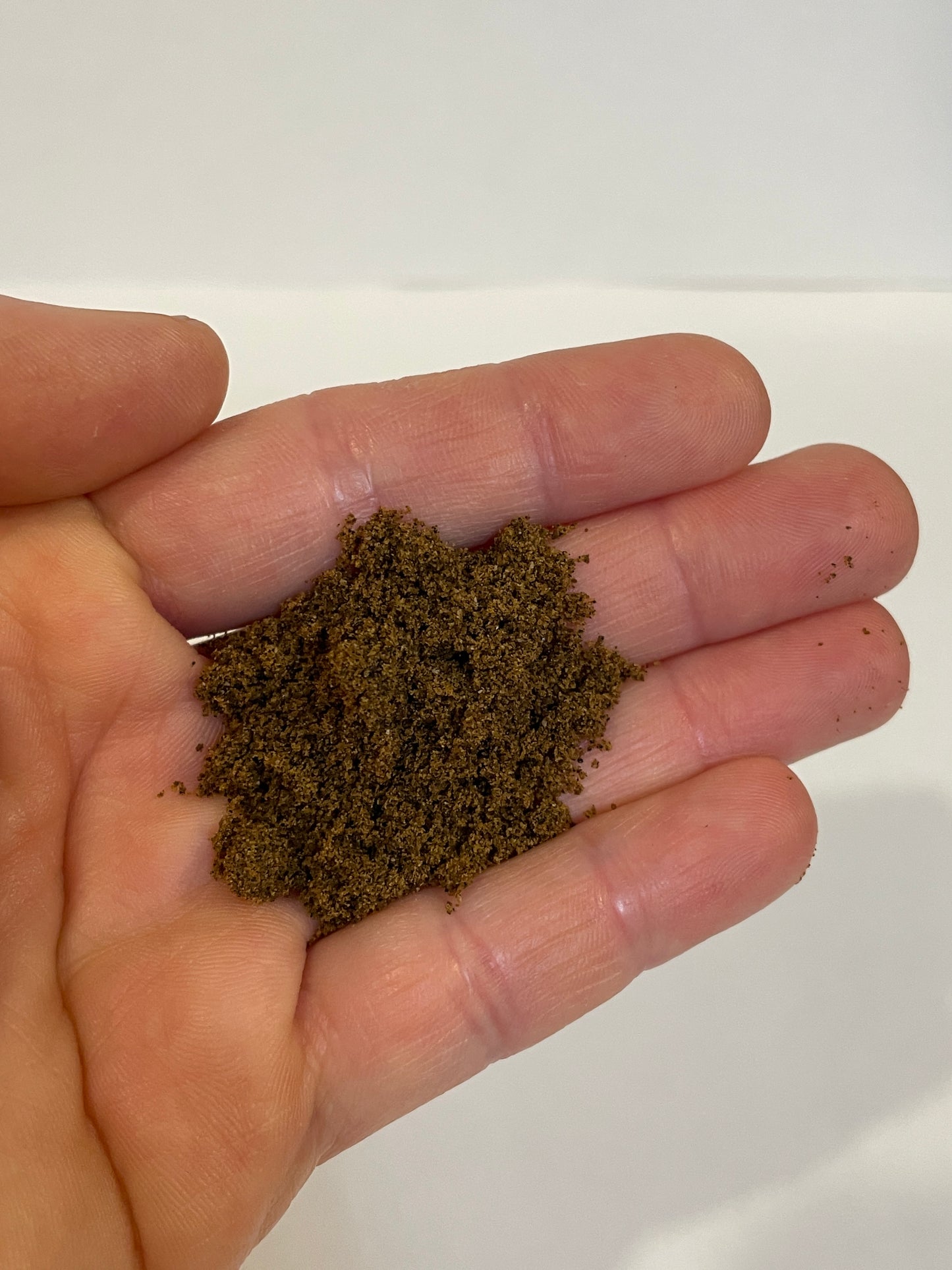 Easy Fry and Small Fish Food