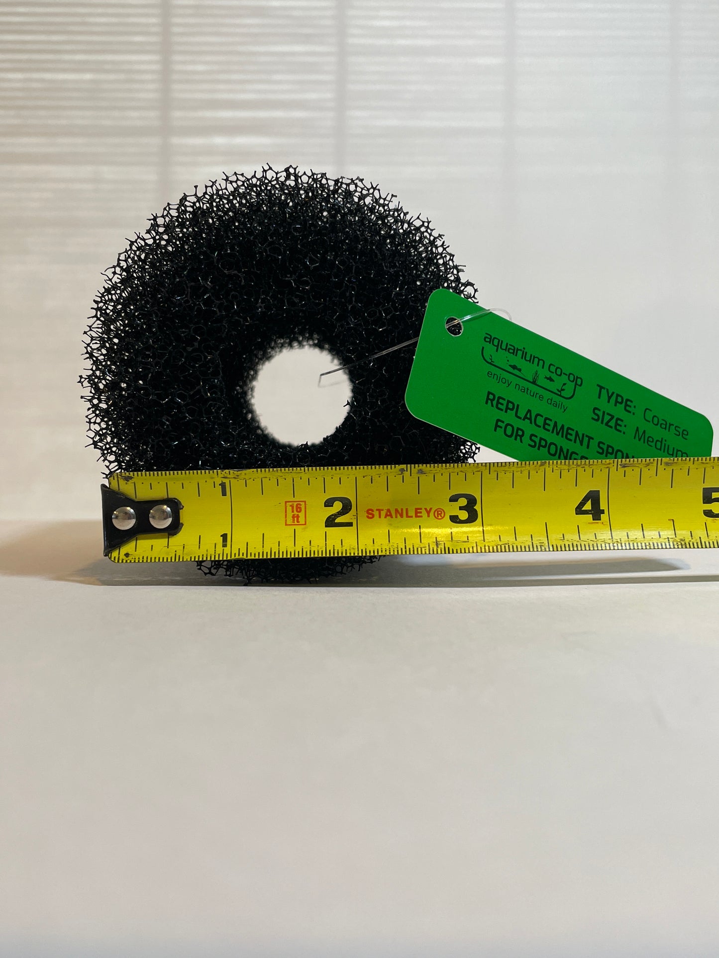 Replacement Coarse Sponge for Easy Flow Sponge Filter