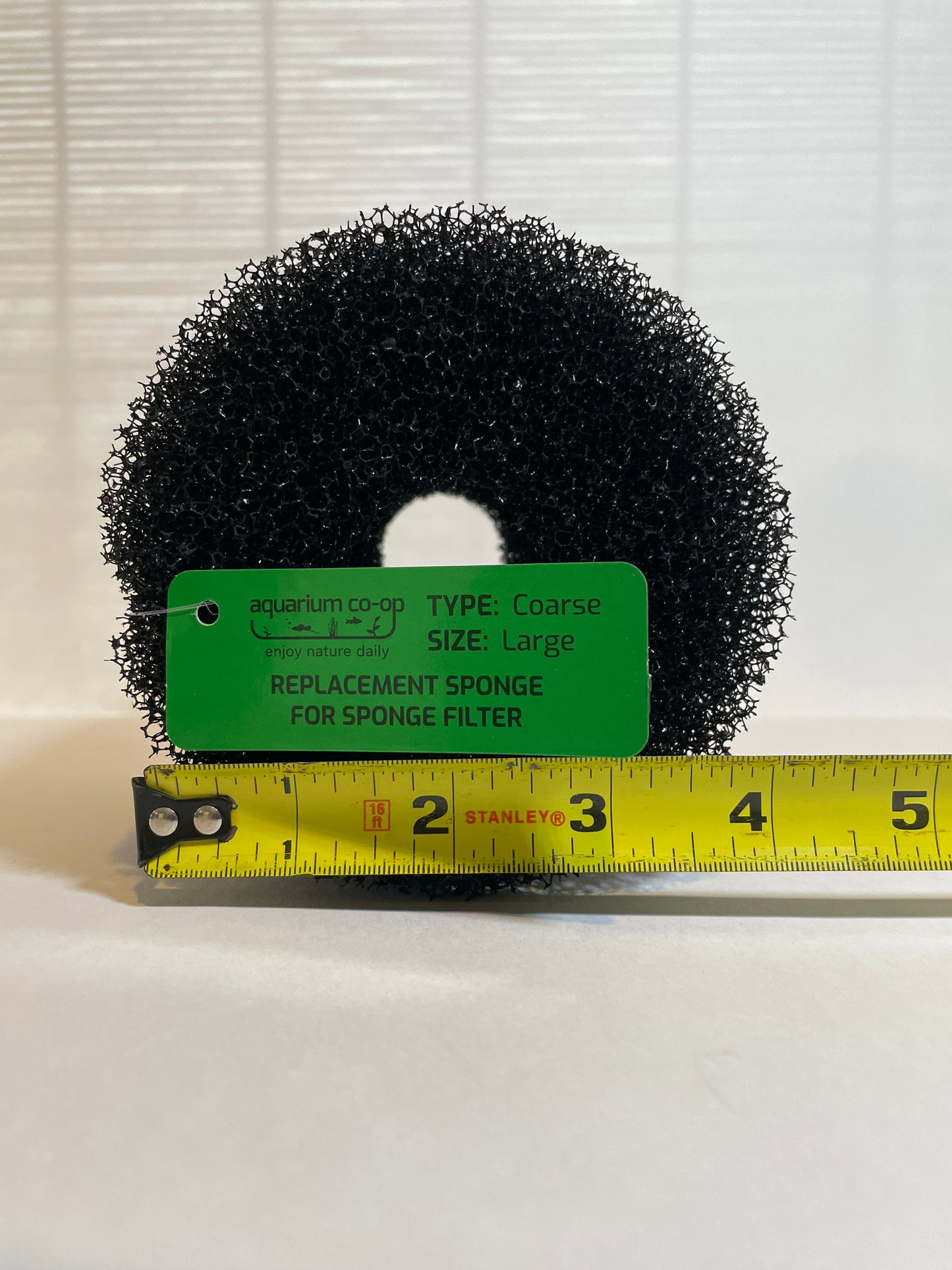 Replacement Coarse Sponge for Easy Flow Sponge Filter