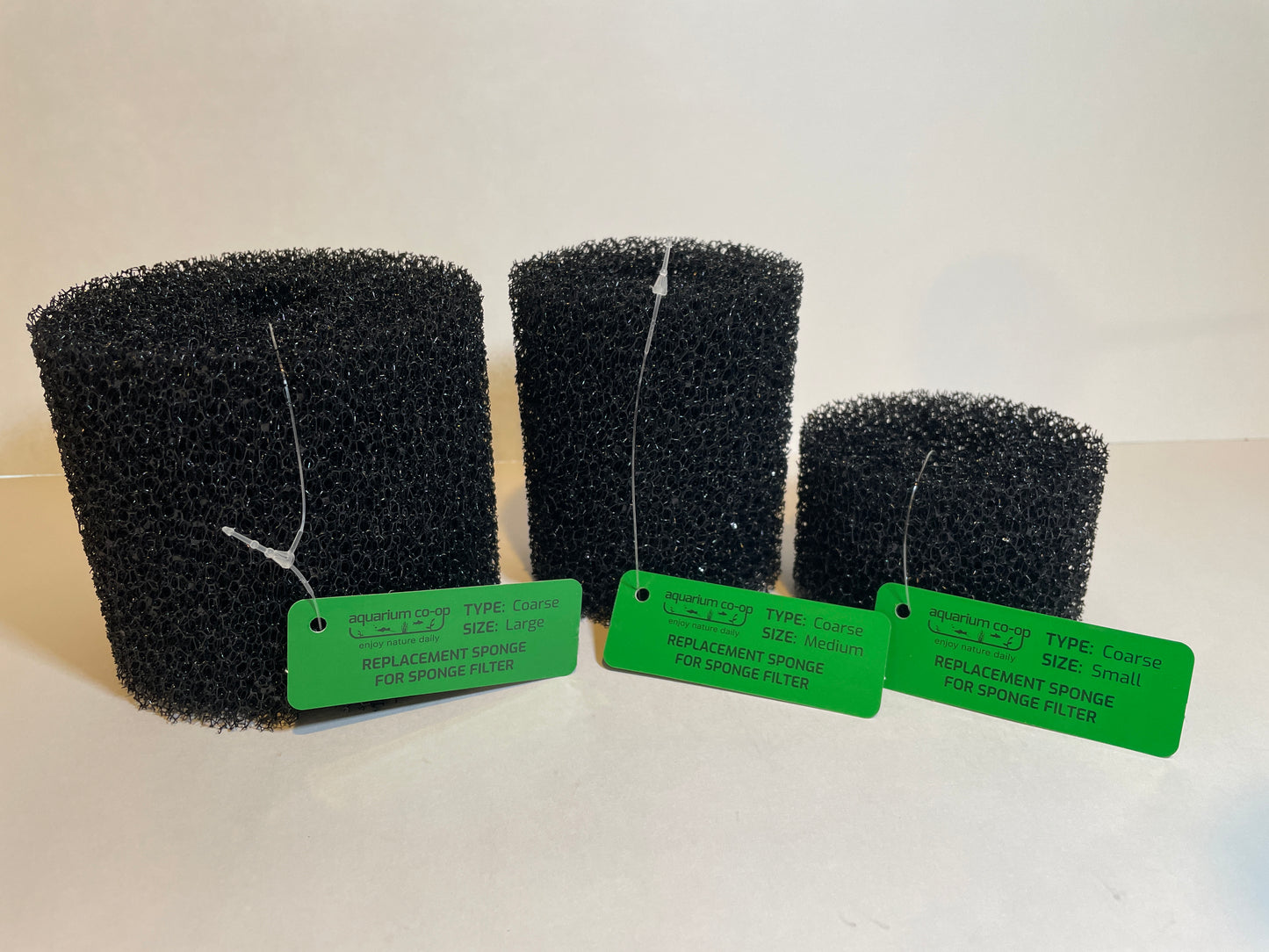 Replacement Coarse Sponge for Easy Flow Sponge Filter
