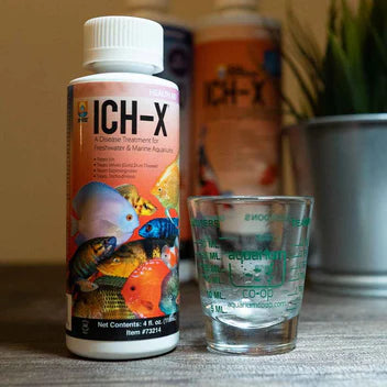 Aquarium Solutions Ich X (4 oz)