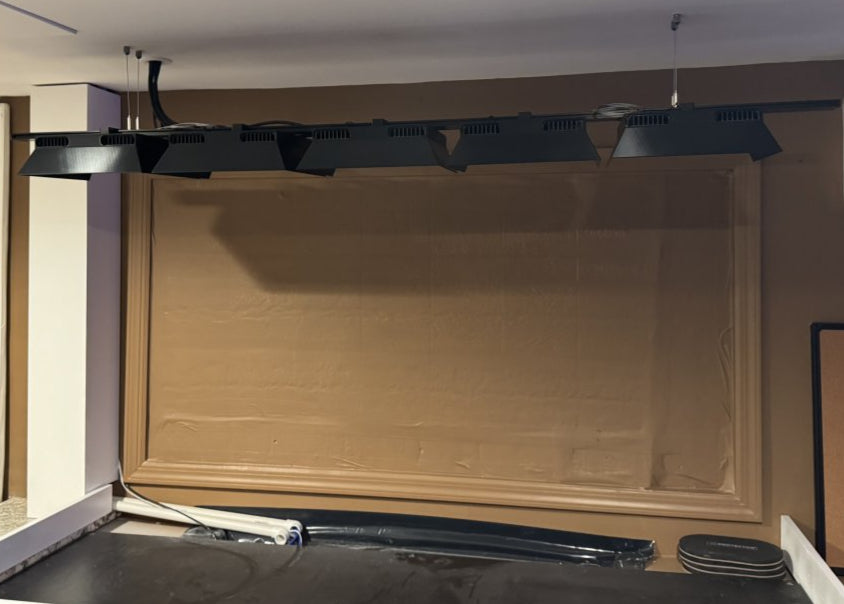 Dalua Illumagic X4 angled light shade