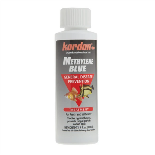 Kordon - Methylene Blue 4oz