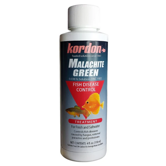 Kordon - Malachite Green 4oz