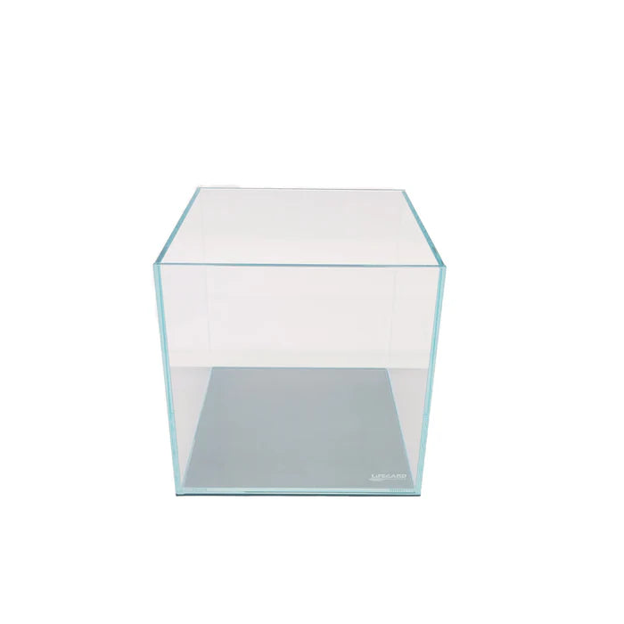 Lifegard - 3 Gallon Nano Rimless Cube Tank