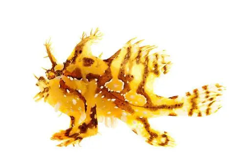 Sargassum Frogfish