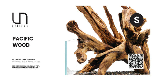 UNS Pacific Wood - S - 1 Piece