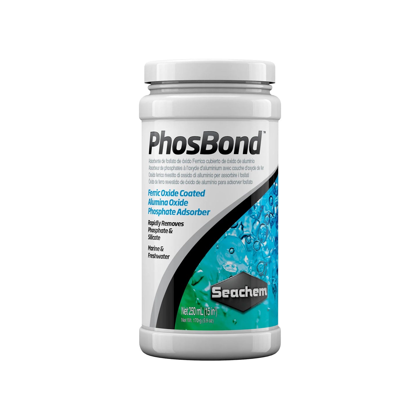 Seachem PhosBond - Multiple Sizes