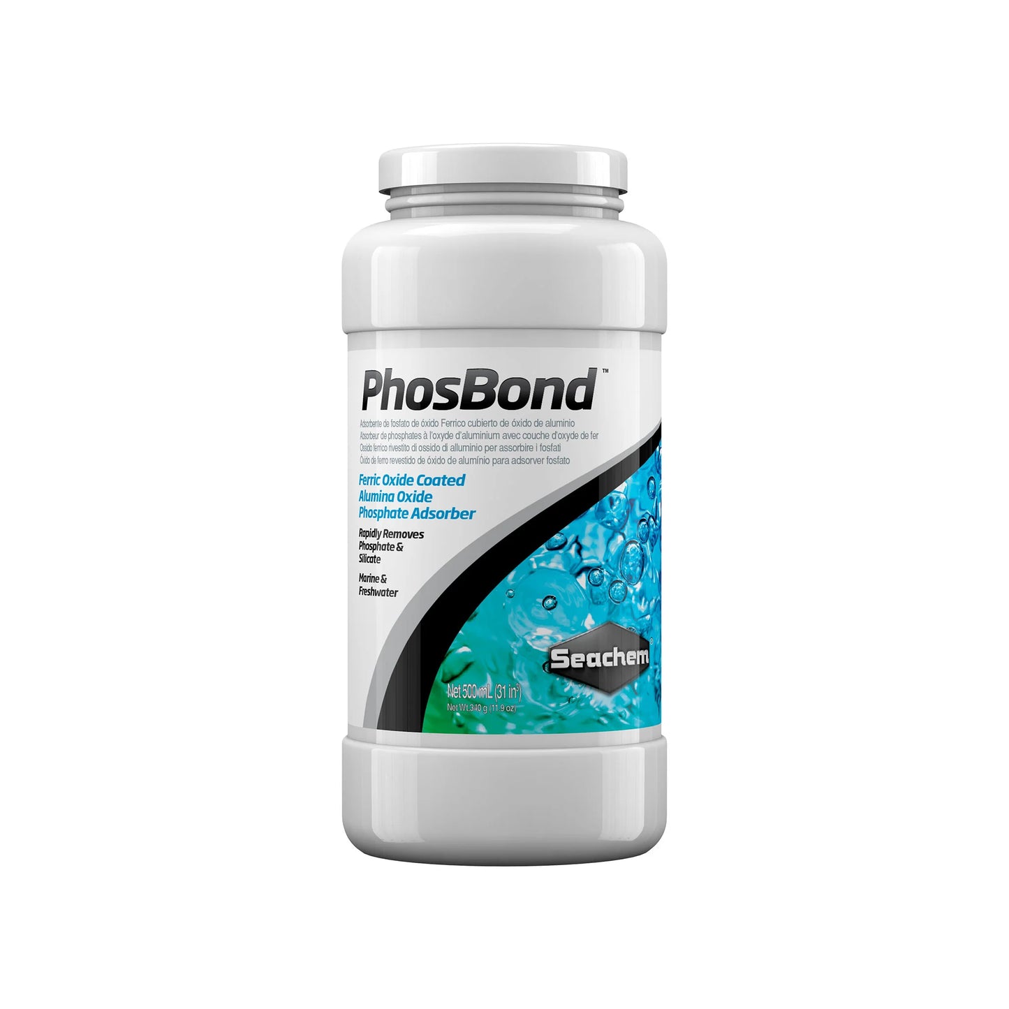 Seachem PhosBond - Multiple Sizes