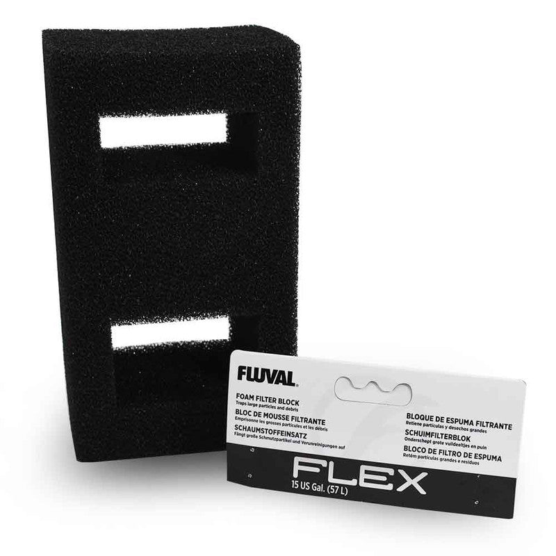 FLUVAL FOAM FILTER BLOCK FLEX 15g/32g