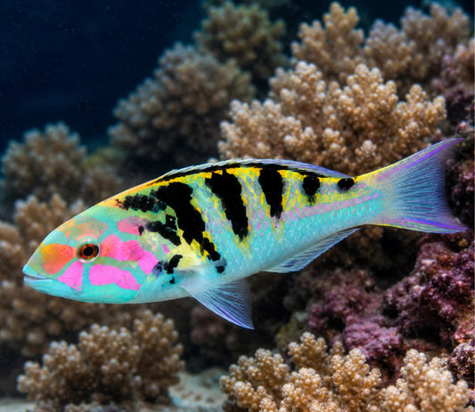 Hardwicki Wrasse