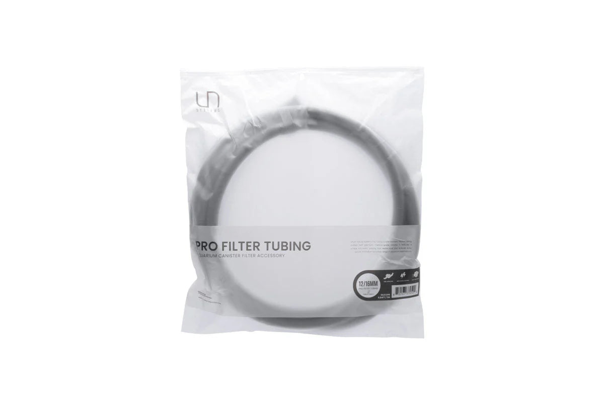 UNS Pro Filter Tubing - (Grey Silicone) - Multiple Sizes
