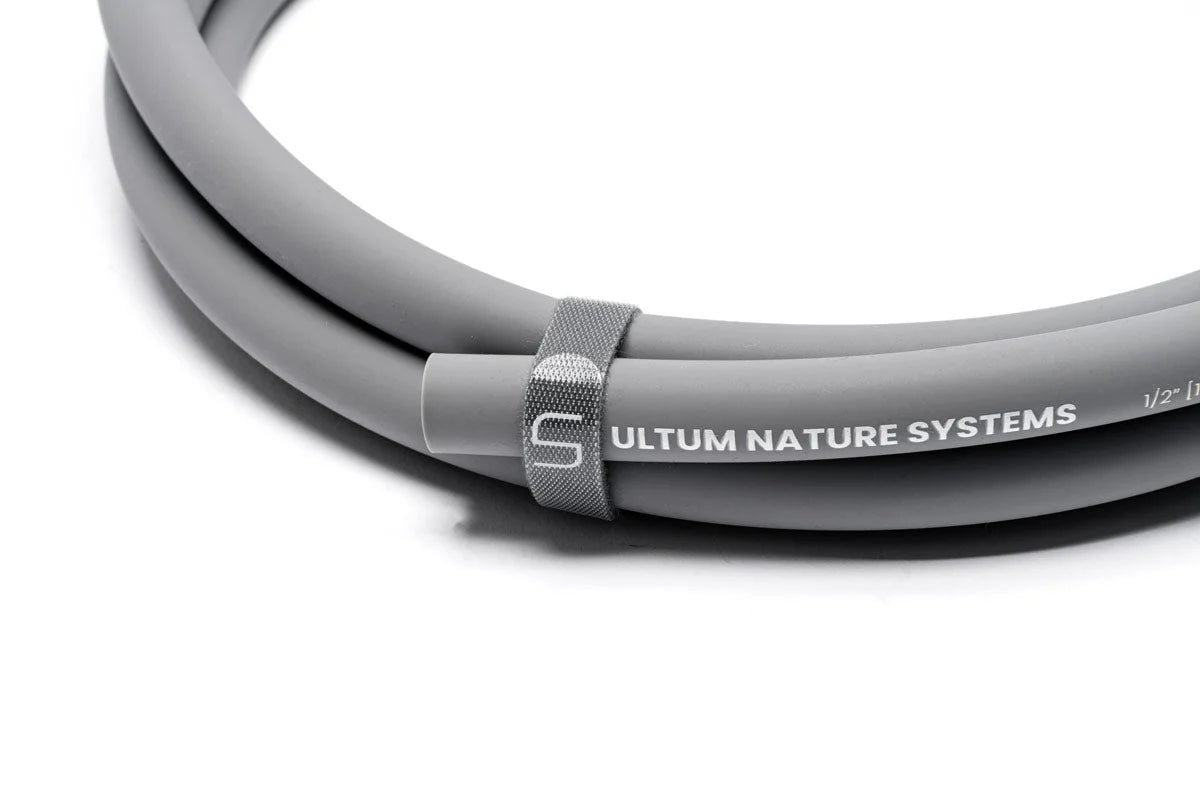 UNS Pro Filter Tubing - (Grey Silicone) - Multiple Sizes