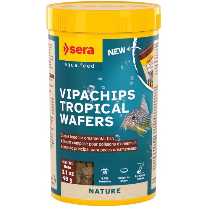 Sera Vipa Chips - 3.1oz