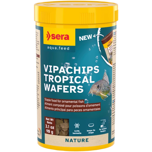 Sera Vipa Chips - 3.1oz