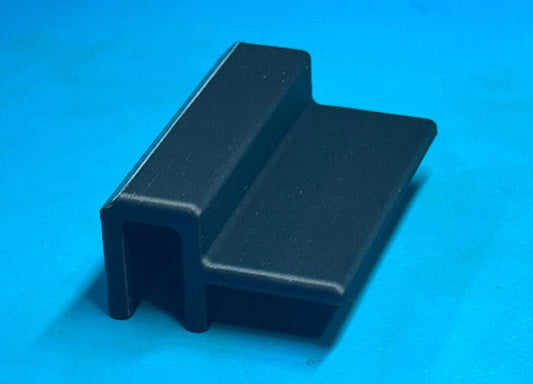 Aquarium Lid Clips 5mm/6mm/7mm/8mm/10mm Thick Rimless Tank Cover Clips - SET OF 4