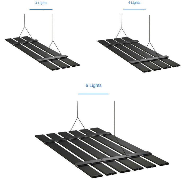 AI Blade Coral Grow Smart Strip LED Light - AquaIllumination