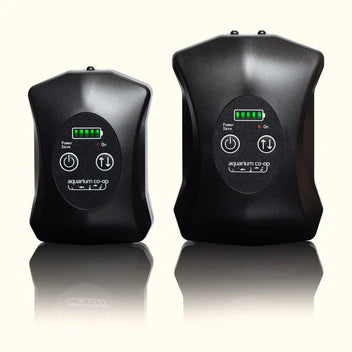 Aquarium Co-Op Air Pump with Battery Backup