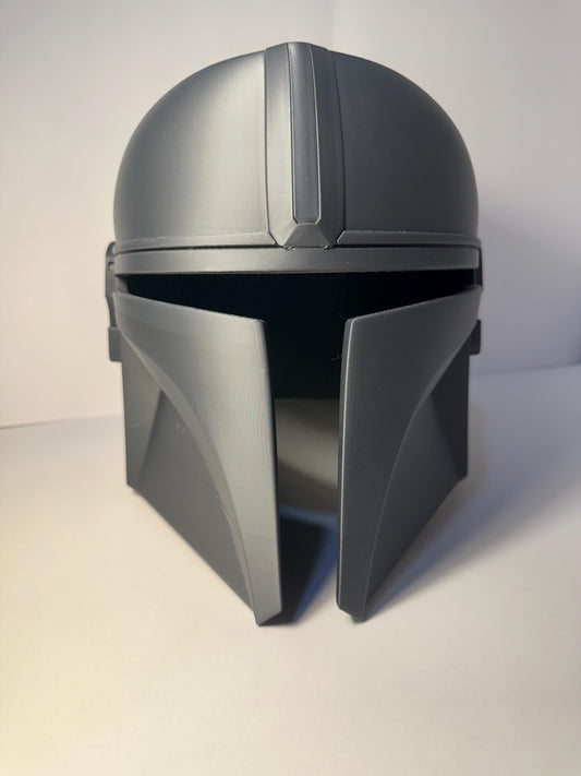 Star Wars Mandalorian mask helmet cosplay - quality 3d print