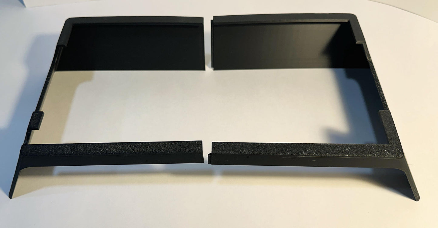 Ecotech Radion XR30 angled light shade