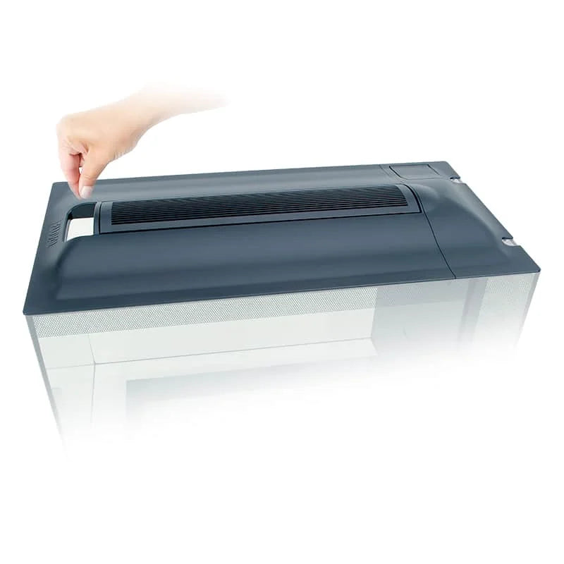 Fluval Evo 13 gallon Aquarium Kit - Black