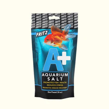 Frix Salt Fritz Freshwater Salt 1lb – Wet Pets Aquatics