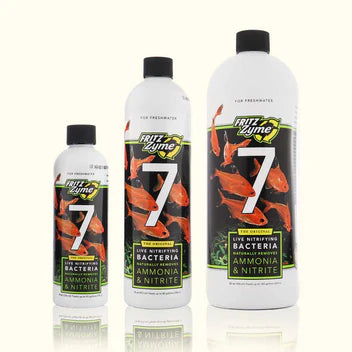 Fritz Zyme 7 Live Bacteria (Freshwater)