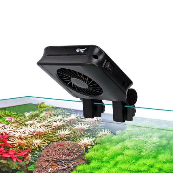 Hygger Aquarium Chiller Cooling Fan - HG051