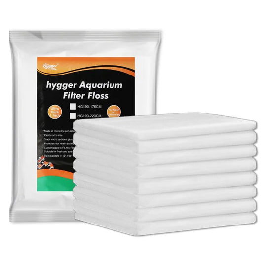 Hygger Aquarium Filter Floss HG190