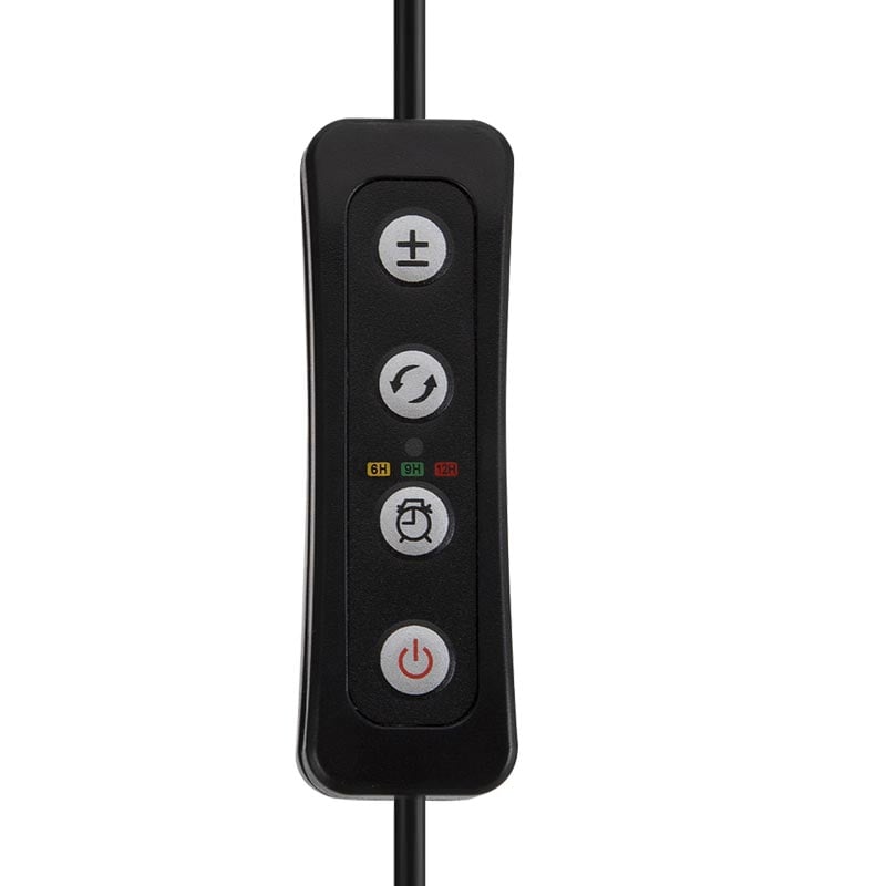 Hygger Aquarium Mini Clip On Light - 14w version