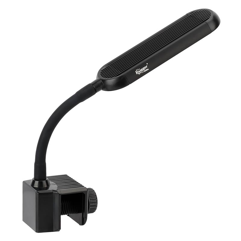 Hygger Aquarium Mini Clip On Light - 14w version