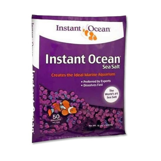 Instant Ocean Salt 50g bag