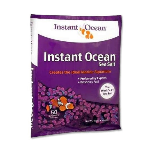 Instant Ocean Salt 50g bag