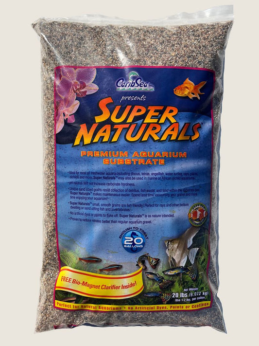 Super Natural-Jungle River Sand 20lb