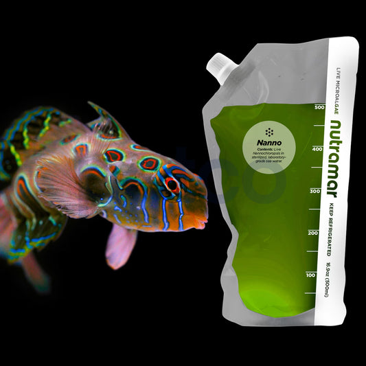Nutramar Live Microalgae Nanno