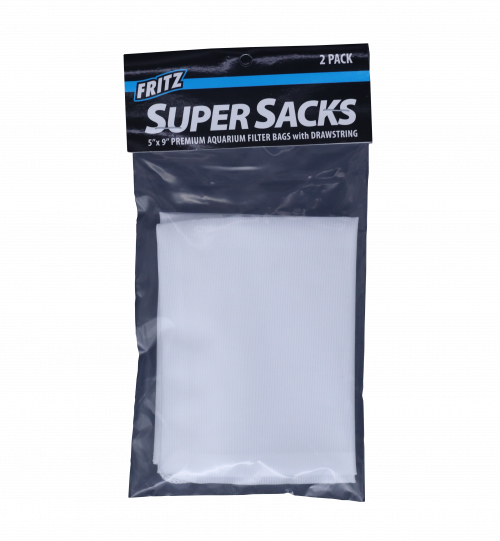 Fritz Super Sacks - Media Bags 2 Pack