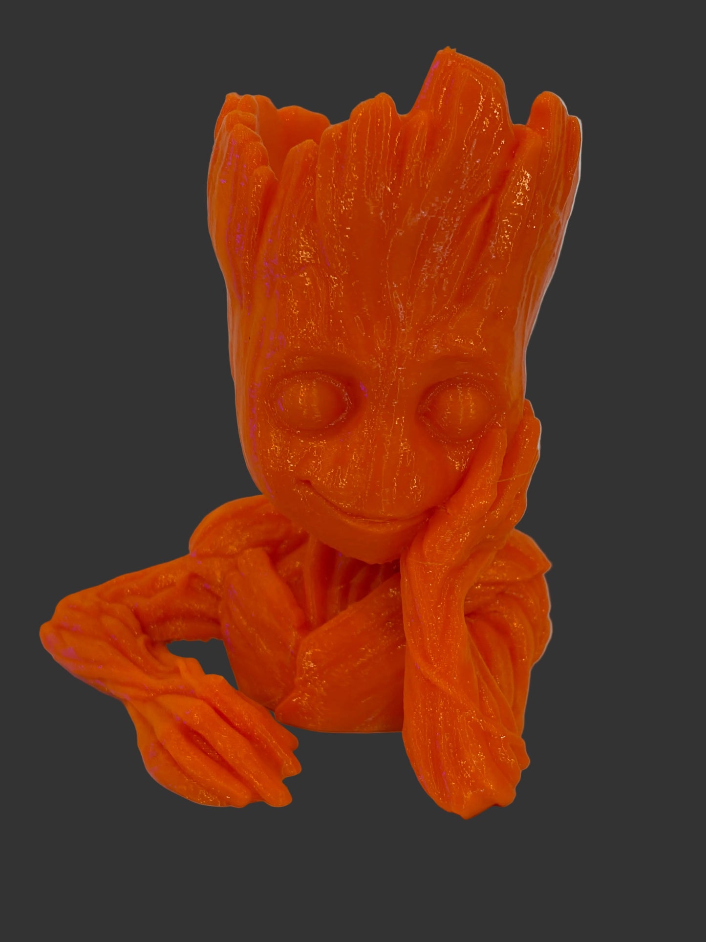 Groot Anemone Holder