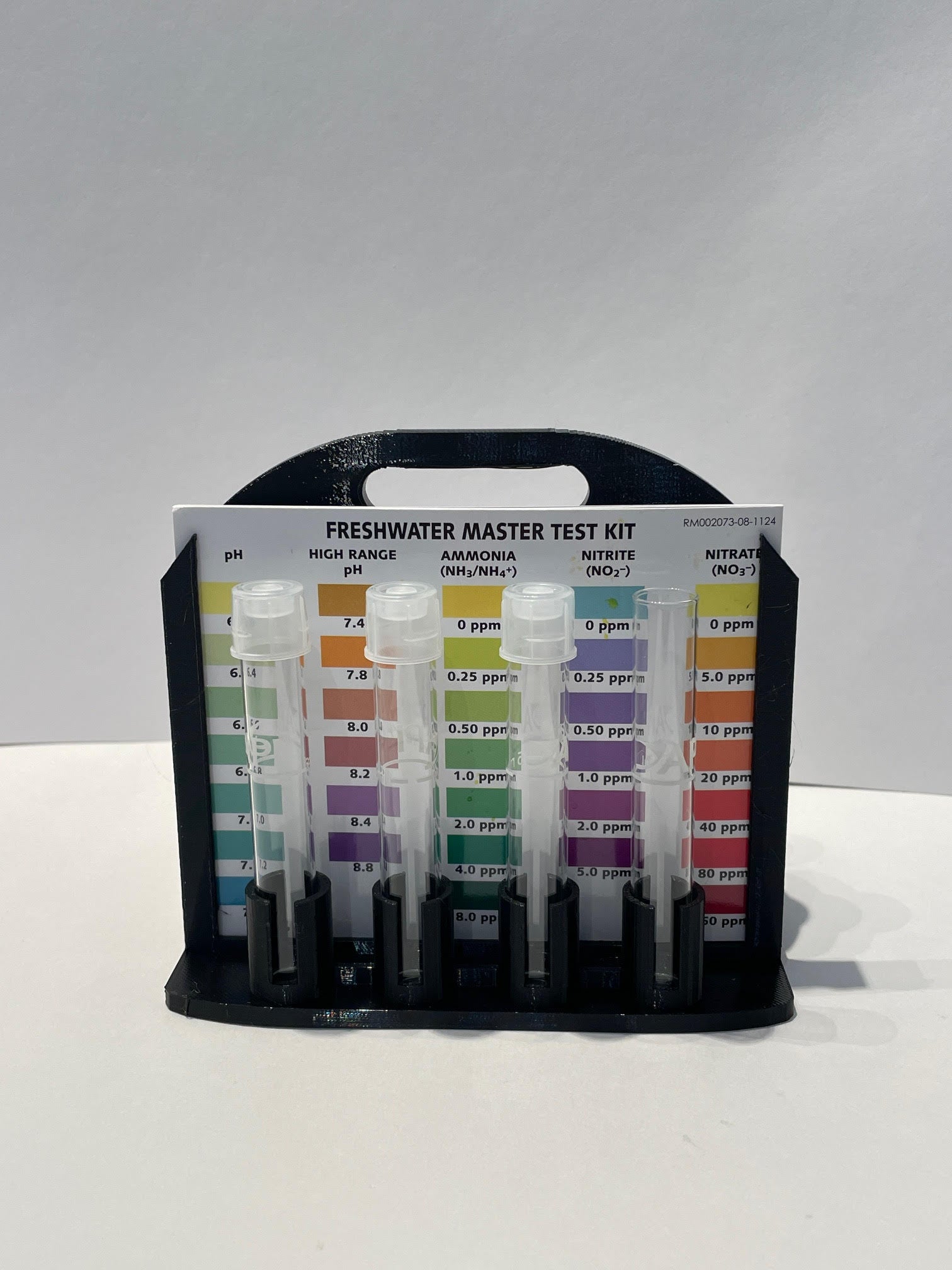 Api Test Kit Rinse Tube API Test Kit Holder – Wet Pets Aquatics