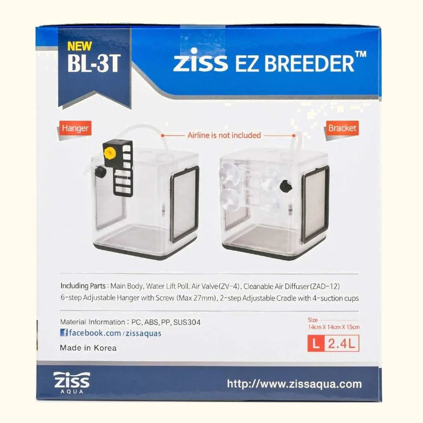 Ziss Premium Breeder Box